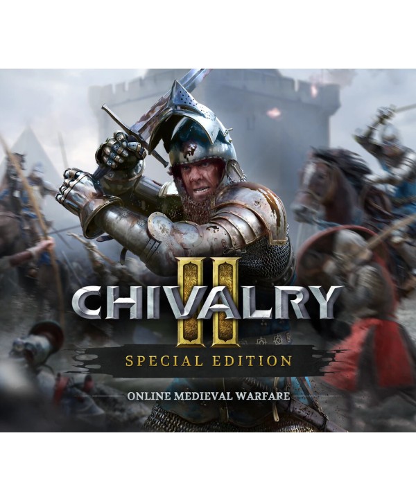 Chivalry 2 Special Edition Epic Games Epic Games Key GLOBAL
